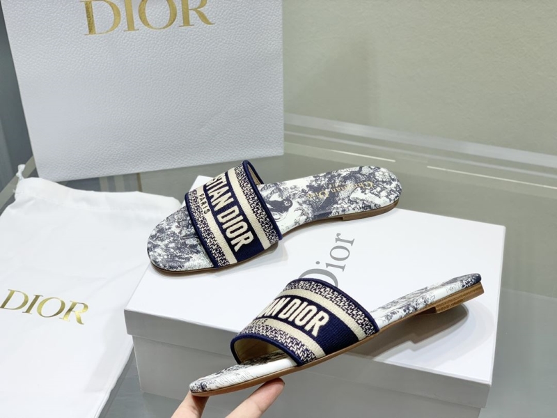 Christian Dior Slippers